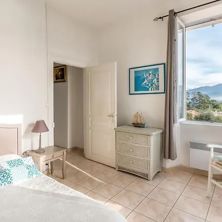Appartement De 2 Chambres Avec Vue Sur La Mer Terrasse Amenagee Et Wifi A Pietrosella *