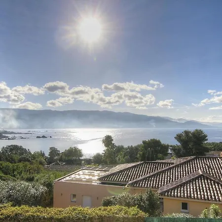 Апартаменты Appartement De 2 Chambres Avec Vue Sur La Mer Terrasse Amenagee Et Wifi A Pietrosella *