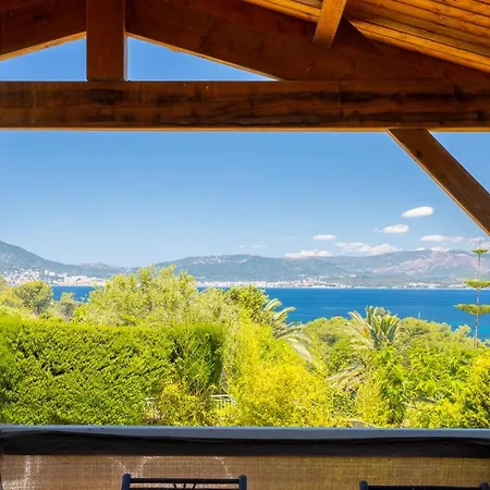 Appartement De 2 Chambres Avec Vue Sur La Mer Terrasse Amenagee Et Wifi A Pietrosella * Pietrosella