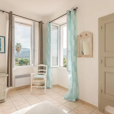 Appartement De 2 Chambres Avec Vue Sur La Mer Terrasse Amenagee Et Wifi A Pietrosella Lejlighed *