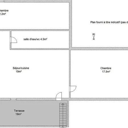 Appartement De 2 Chambres Avec Vue Sur La Mer Terrasse Amenagee Et Wifi A Pietrosella Lejlighed *